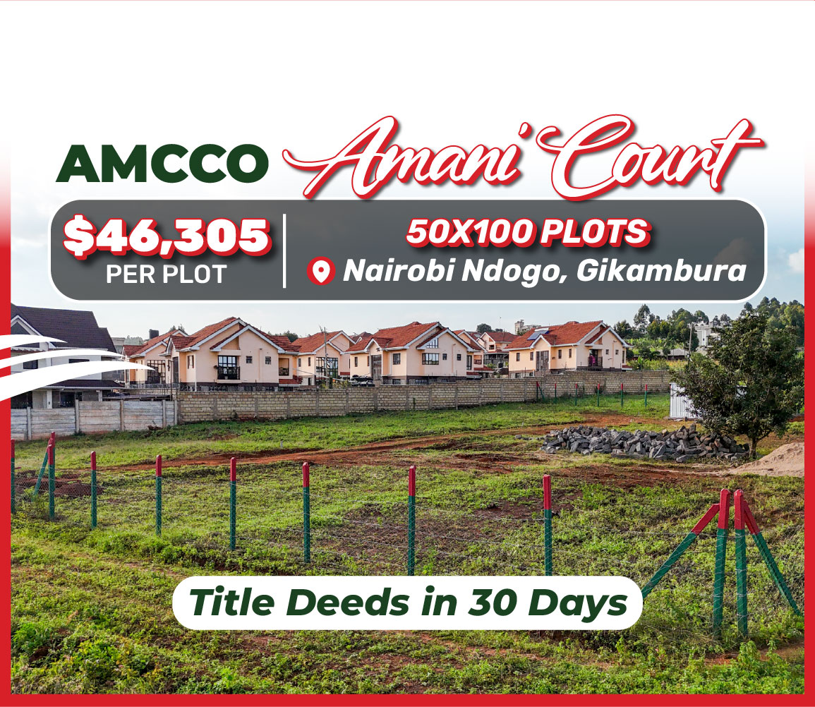 AMCCO Amani Court